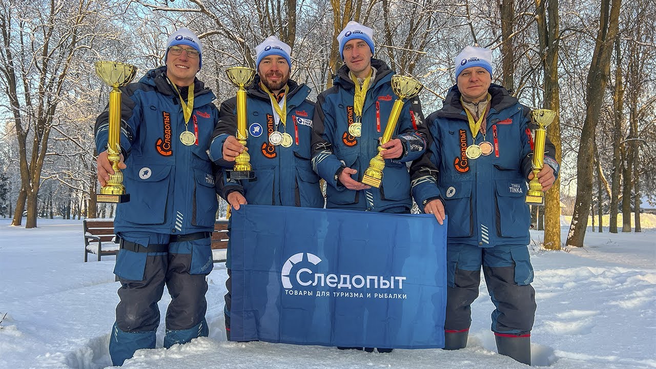 Такого еще не было! Найти плотву и ловить всей командой. 1-й Этап ЧРБ 2026 вдхр. Запрудье