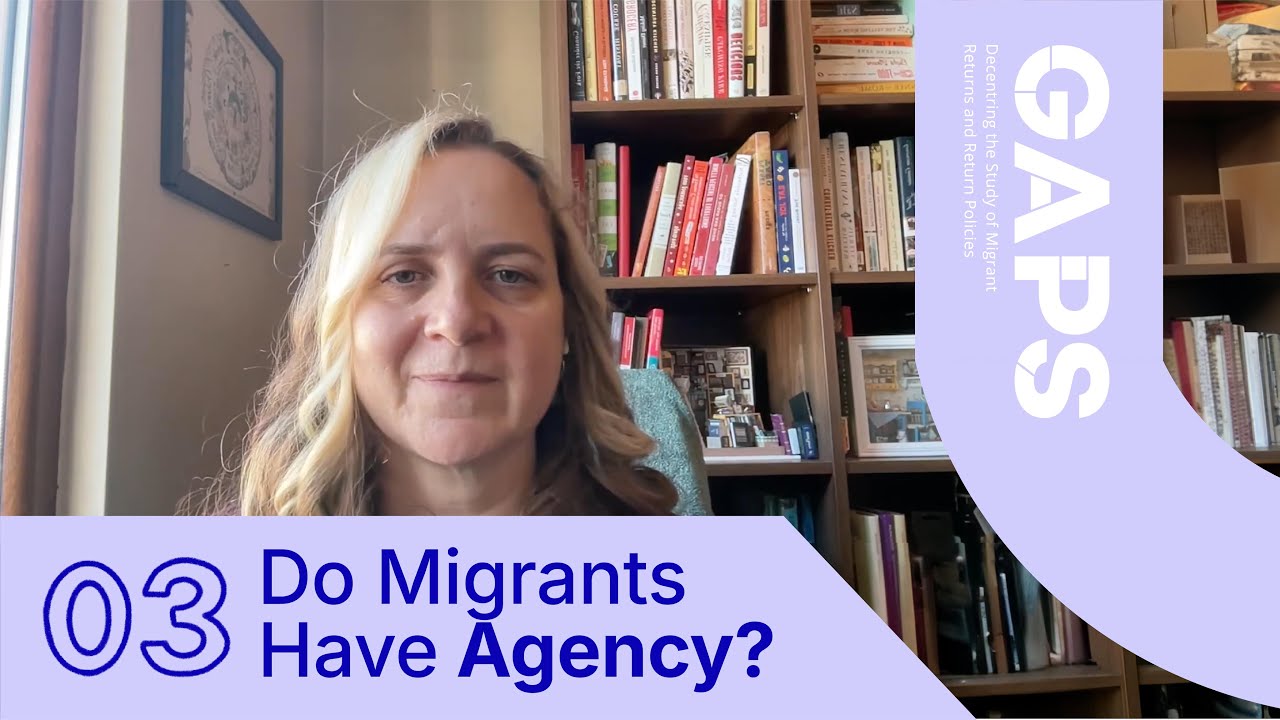 Migrants' Agency: Can Migrants Decide If and How They Return