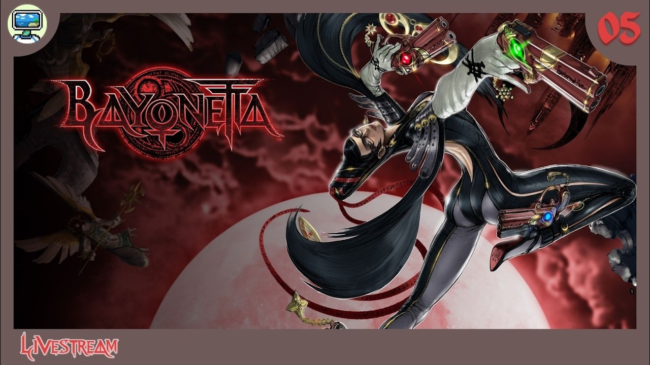 Two Divas Stand Before Me! - Bayonetta
