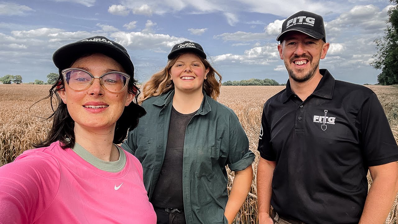 Detecting NORFOLK History with Found In The Ground!
