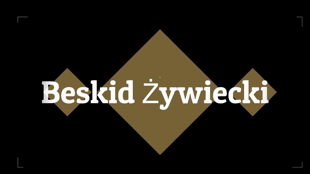Wielka Racza - Przełęcz Przegibek  Beskid Żywiecki
