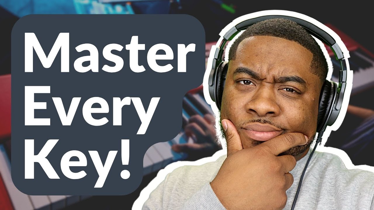 This Info Helped Me Play In EVERY KEY!