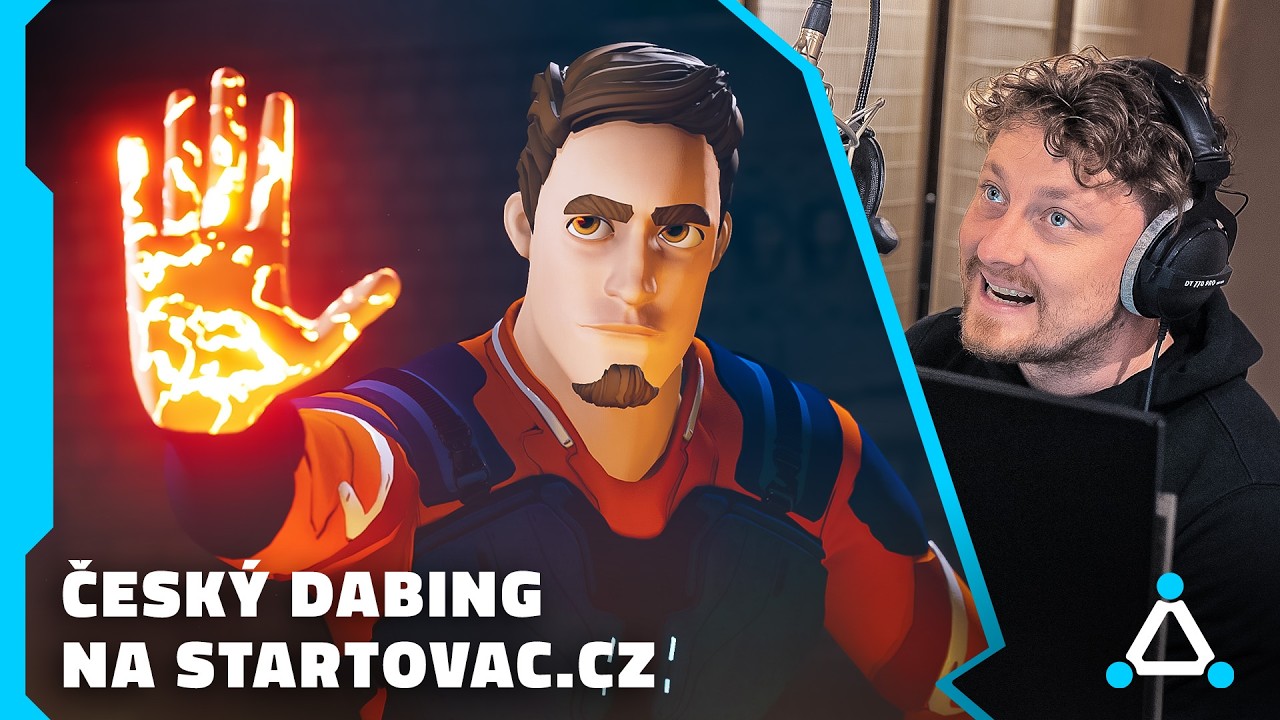 MATCHO - Český trailer s dabingem a datem vydání hry