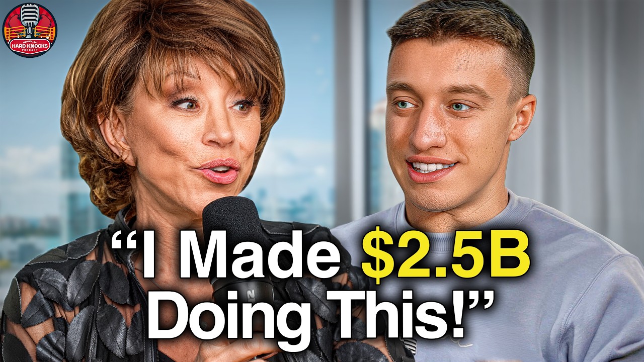 They’re Lying About Selling... Here’s How She Made $1.2M in One Day | Forbes Riley