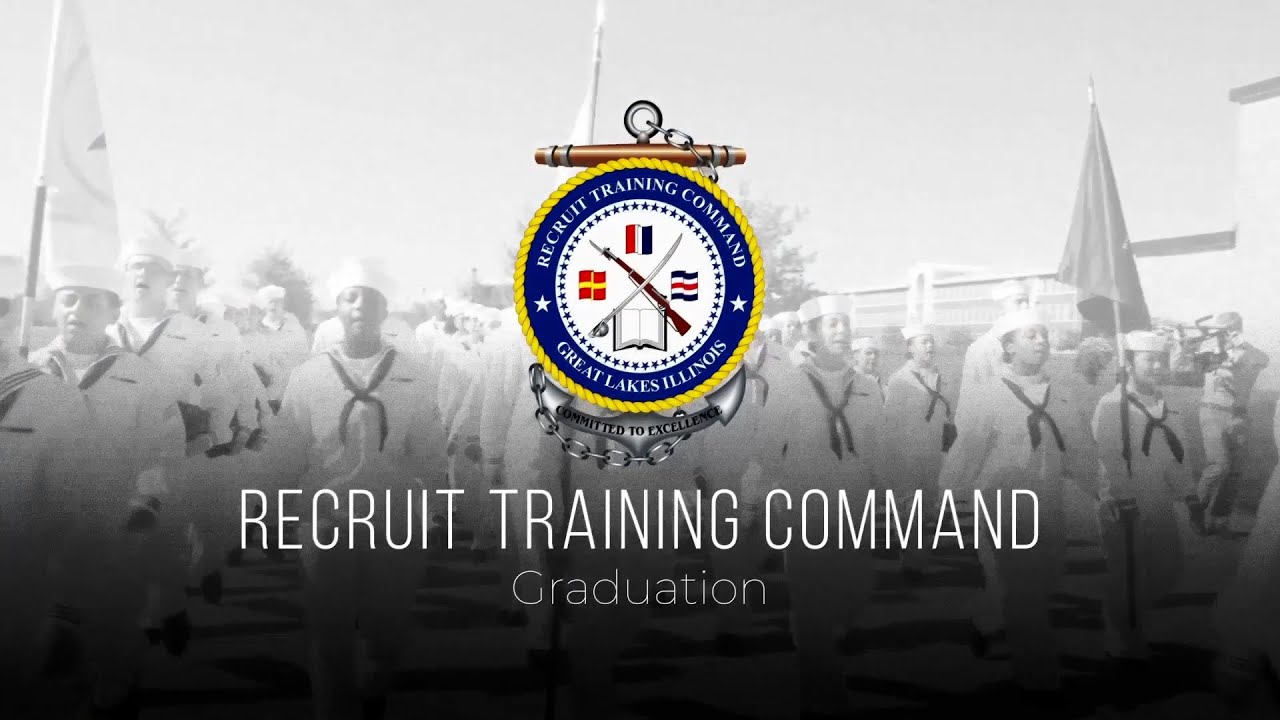 Navy Recruit Training Command Graduation May 21, 2021