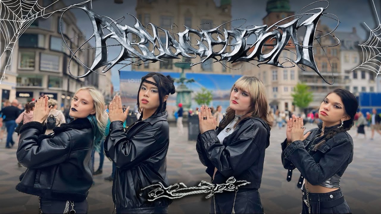 [KPOP IN PUBLIC, ONETAKE, DENMARK] aespa (에스파) - ‘Armageddon’ DANCE COVER | EUNOIA DANCE CREW