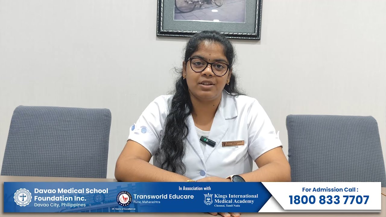 Achieve Your Medical Dreams with Comfort and Safety at DMSF | DAVAO | Study MBBS in Philippines