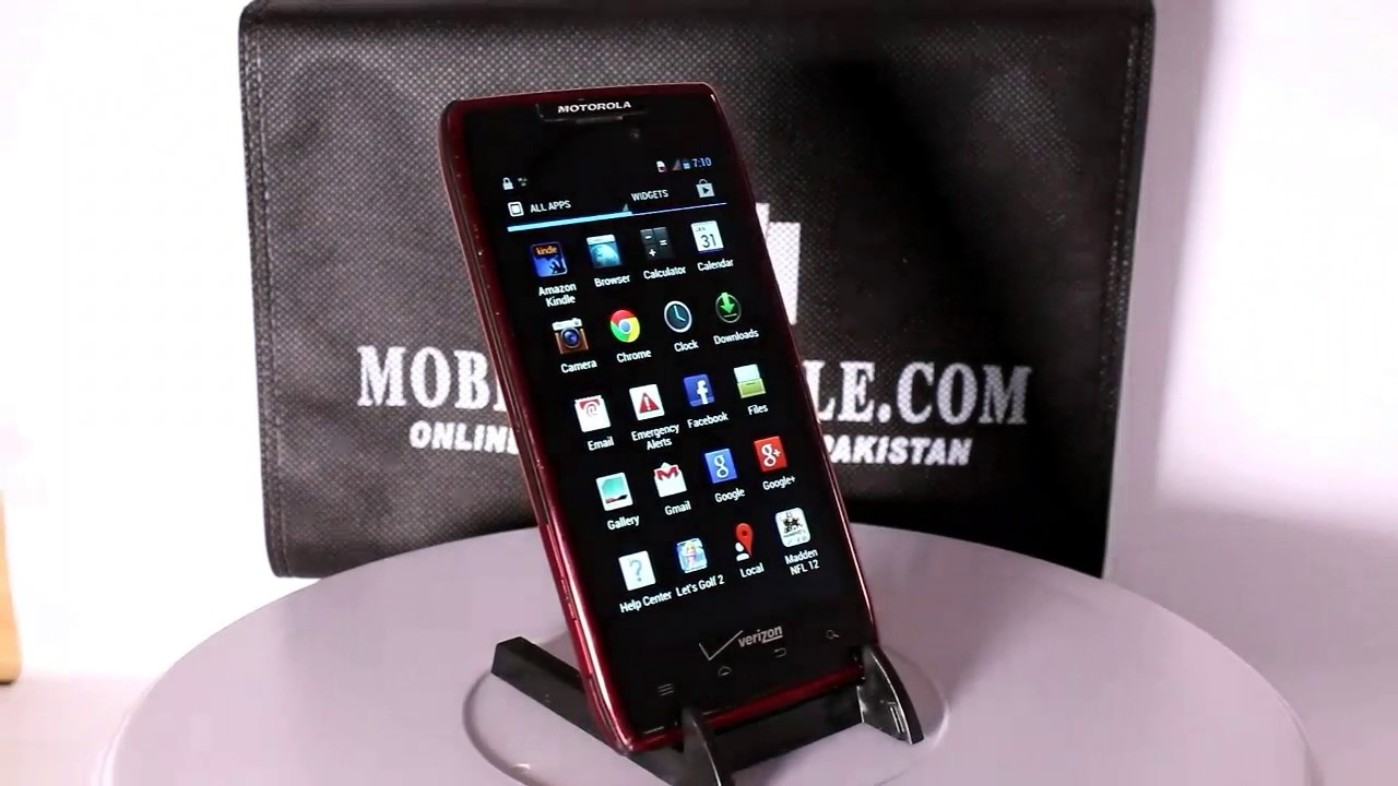American Mobiles Motorola DROID RAZR XT912