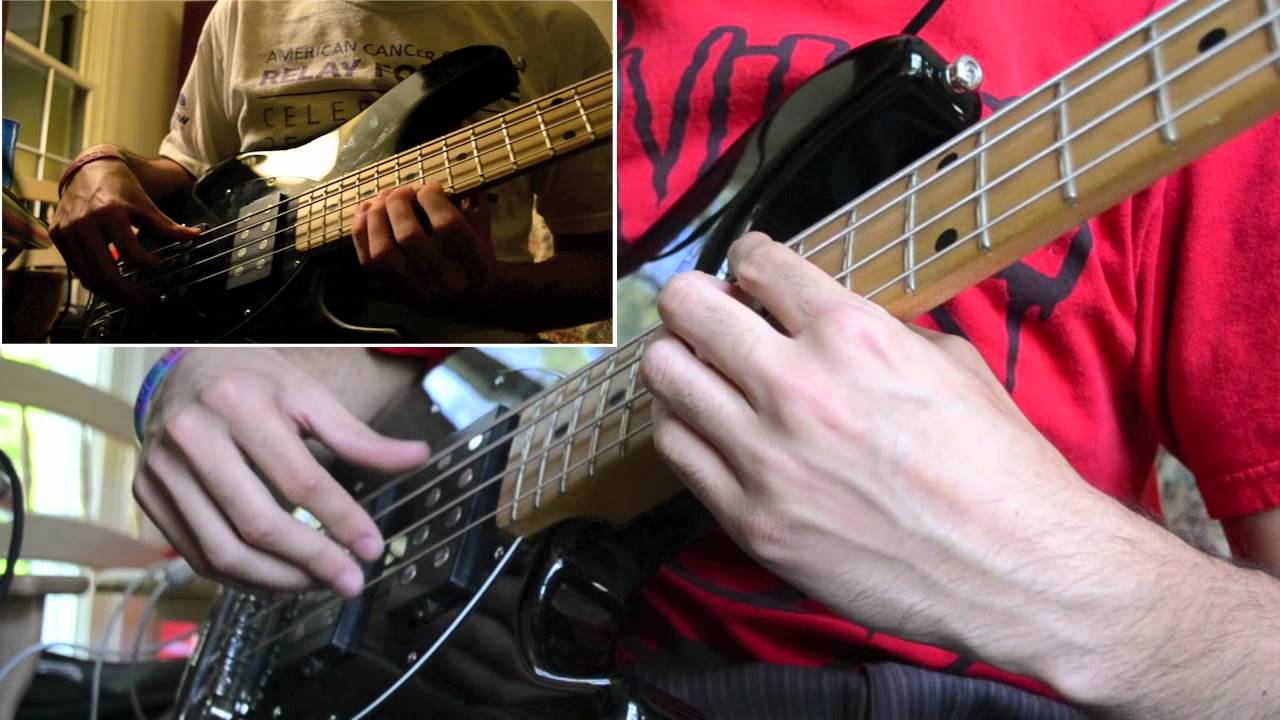 Autumn Leaves Chordal Bass