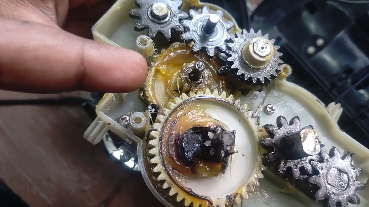 Paper shredder Repair|Gear|Blade|Motor Problem|Stok paper shredder|ST-30CC 8sheet Cross cut