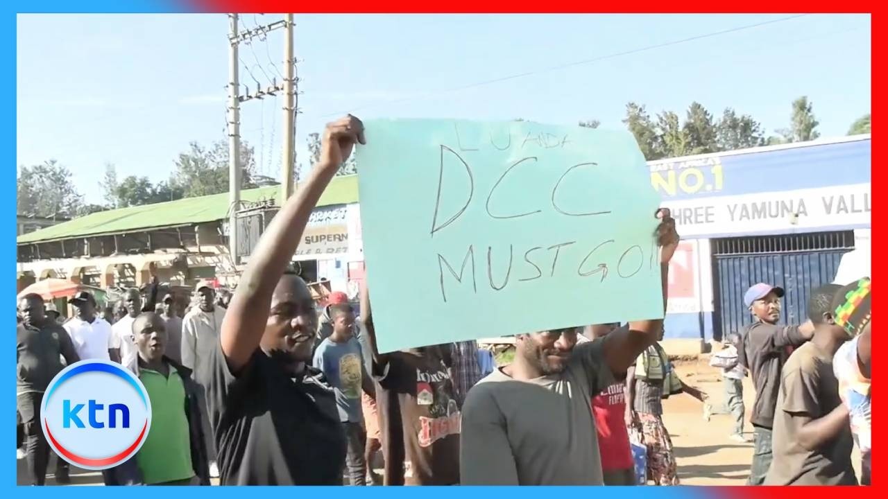 Wakazi wa Luanda Waandamana Kupinga Mauaji ya Kikatili