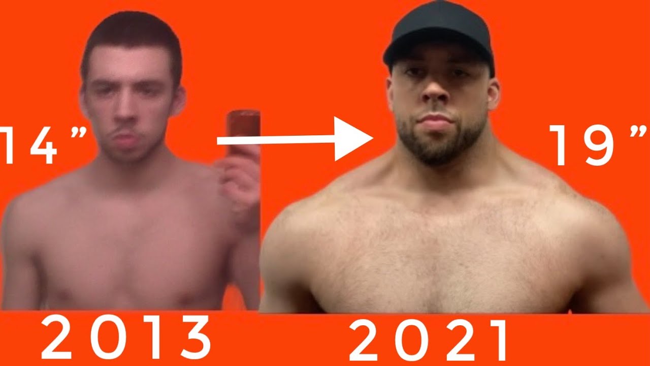 14 To 19 Inch Neck | Current Neck/Trap Training
