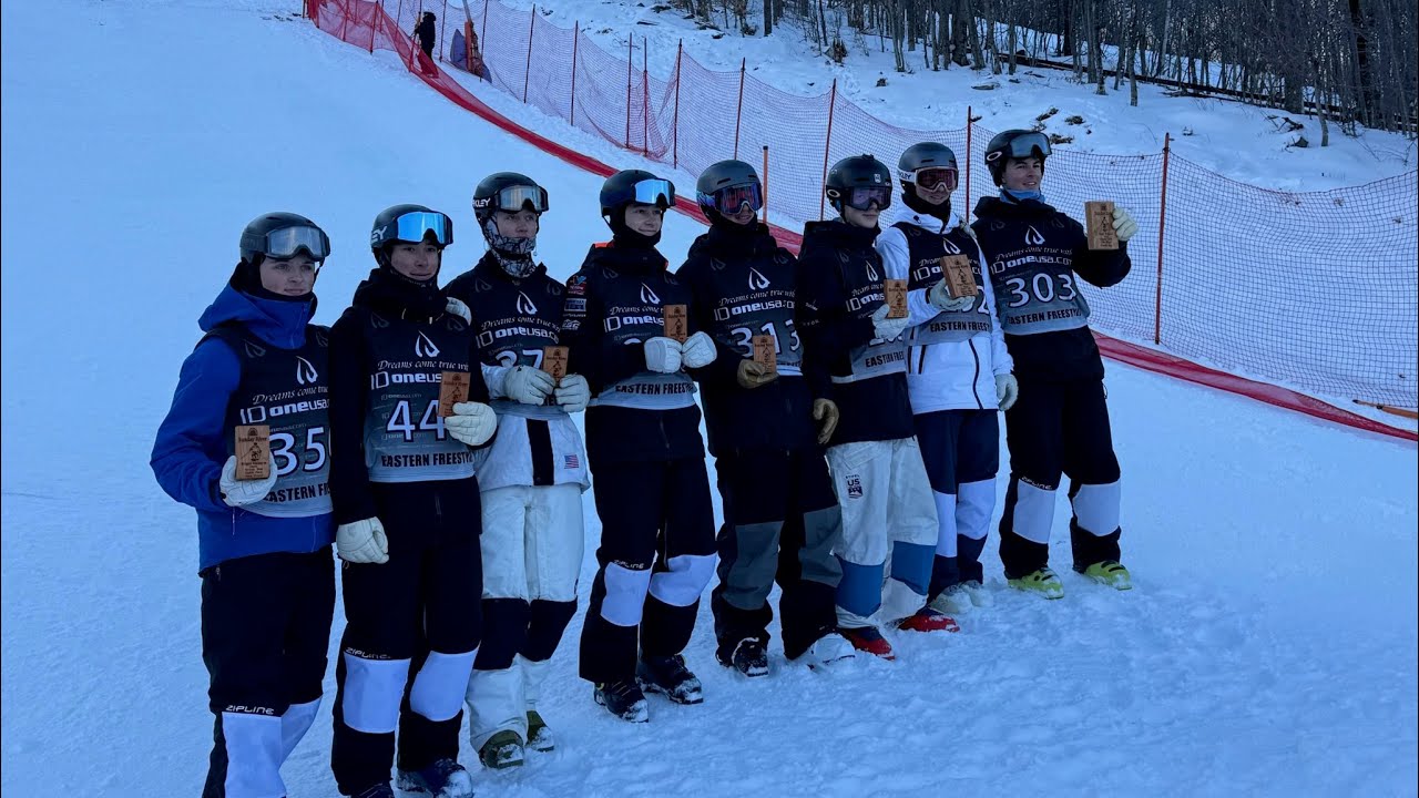 The Mogulists Eastern Freestyle Recap @Sunday River 