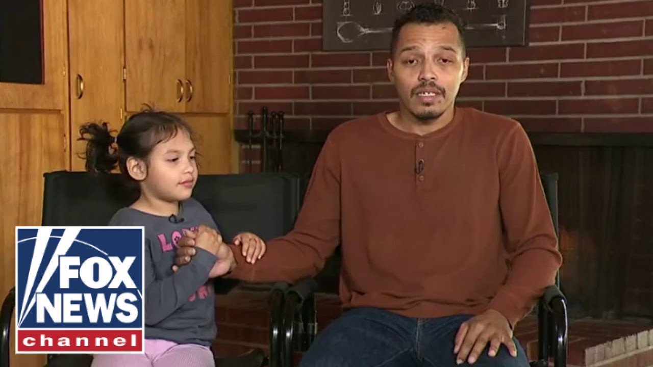 'GROSS NEGLIGENCE': Dad speaks out after daughter injured by illegal trucker