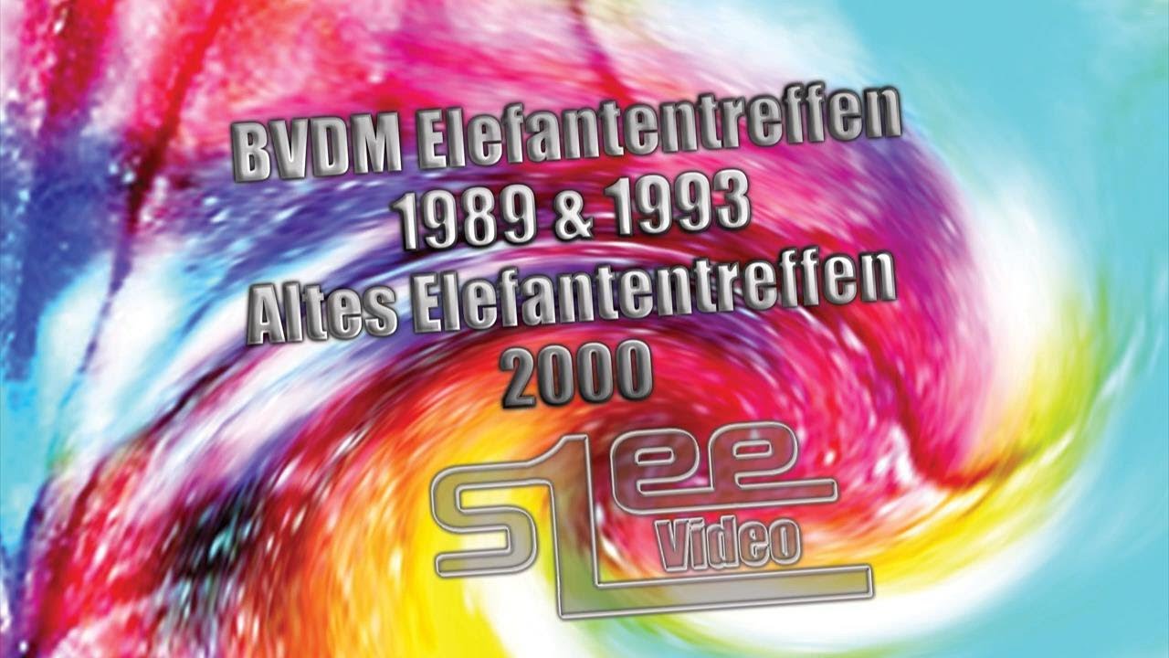 Elefantentreffen Photo Video