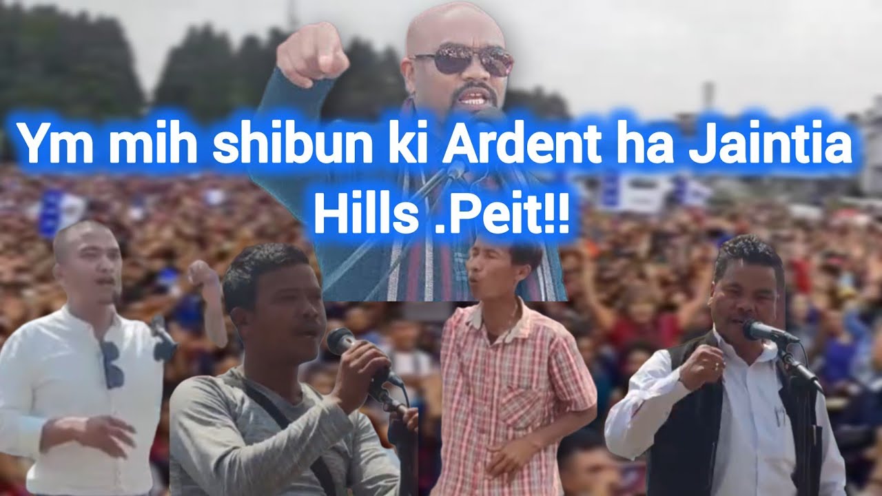 MANO BA ONG BA KA JAINTIA KA DEI KABA BEIJ PISA , SNGAP IA KINE KI RIEWSHLUR KI BYM REID IANO2 RUH💪