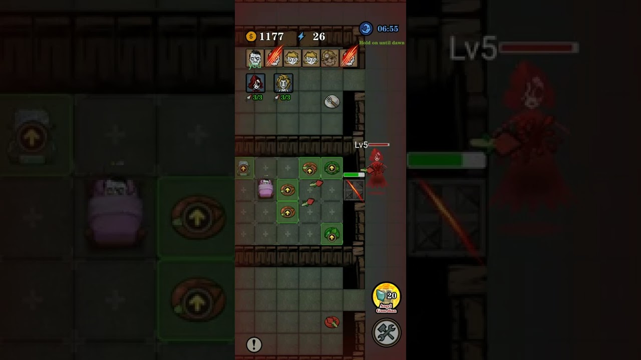 Silent Castle Night 8