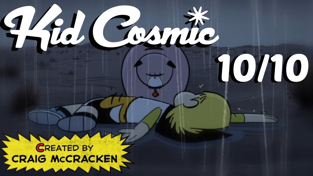 Kid Cosmic In a Nutshell