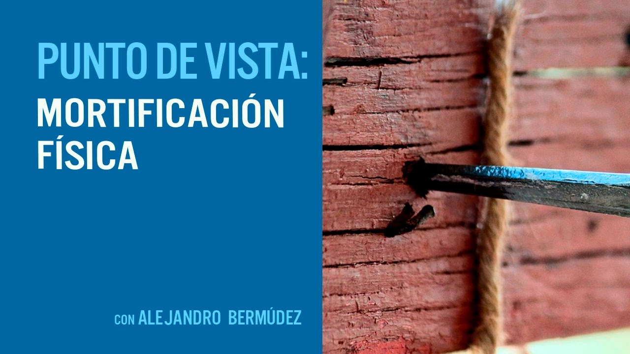 Mortificación física