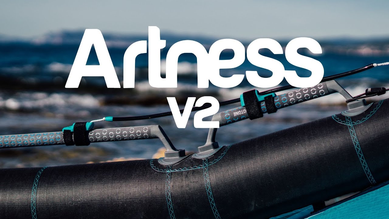 ARTNESS V2 -  RETRACTABLE HARNESS LINE