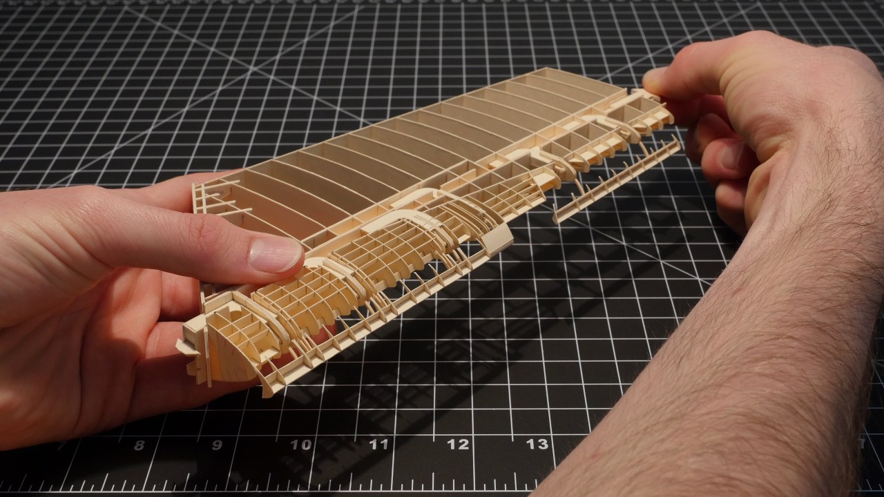 Manila Folder 777 - Wing Update - Inboard/Outboard Slat Test **4K**