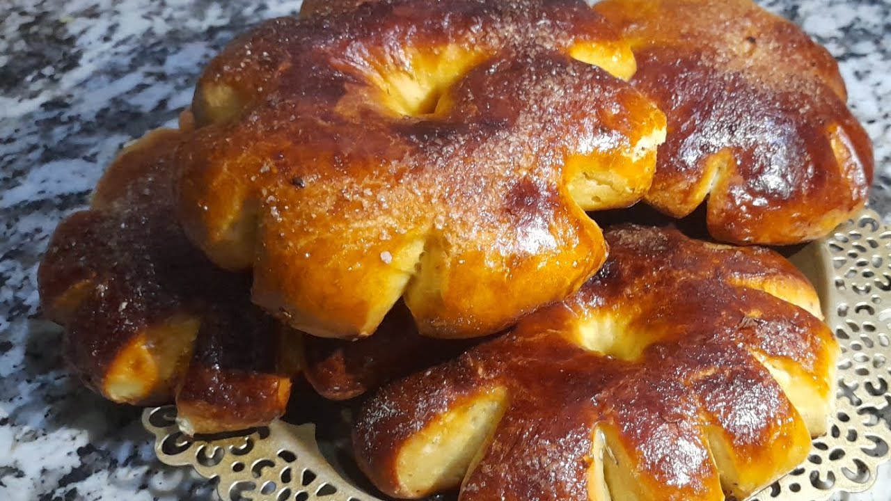 كعك الدار😋 طري وبنييين بنة زمان😍 وصفة الكعك 💯ألذ وصفة ممكن تجربوها 🤎بمكونات 💯جد اقتصادية😋❤️