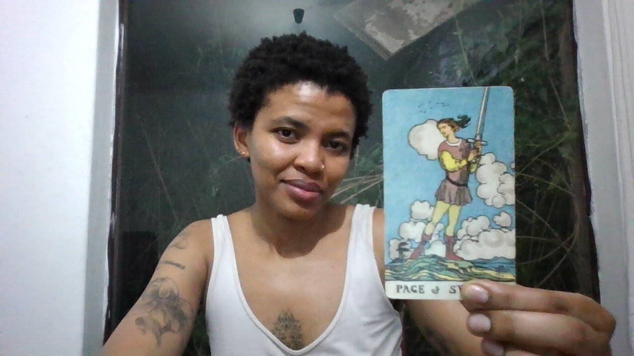 South African Tarot Reader | the mind needs a reboot! be willing to do your shadow work & watch life