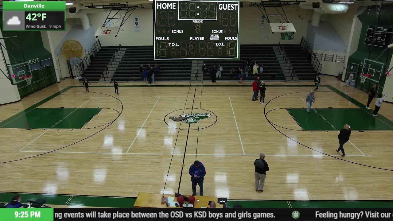 KSD Homecoming - OSD vs KSD Boys