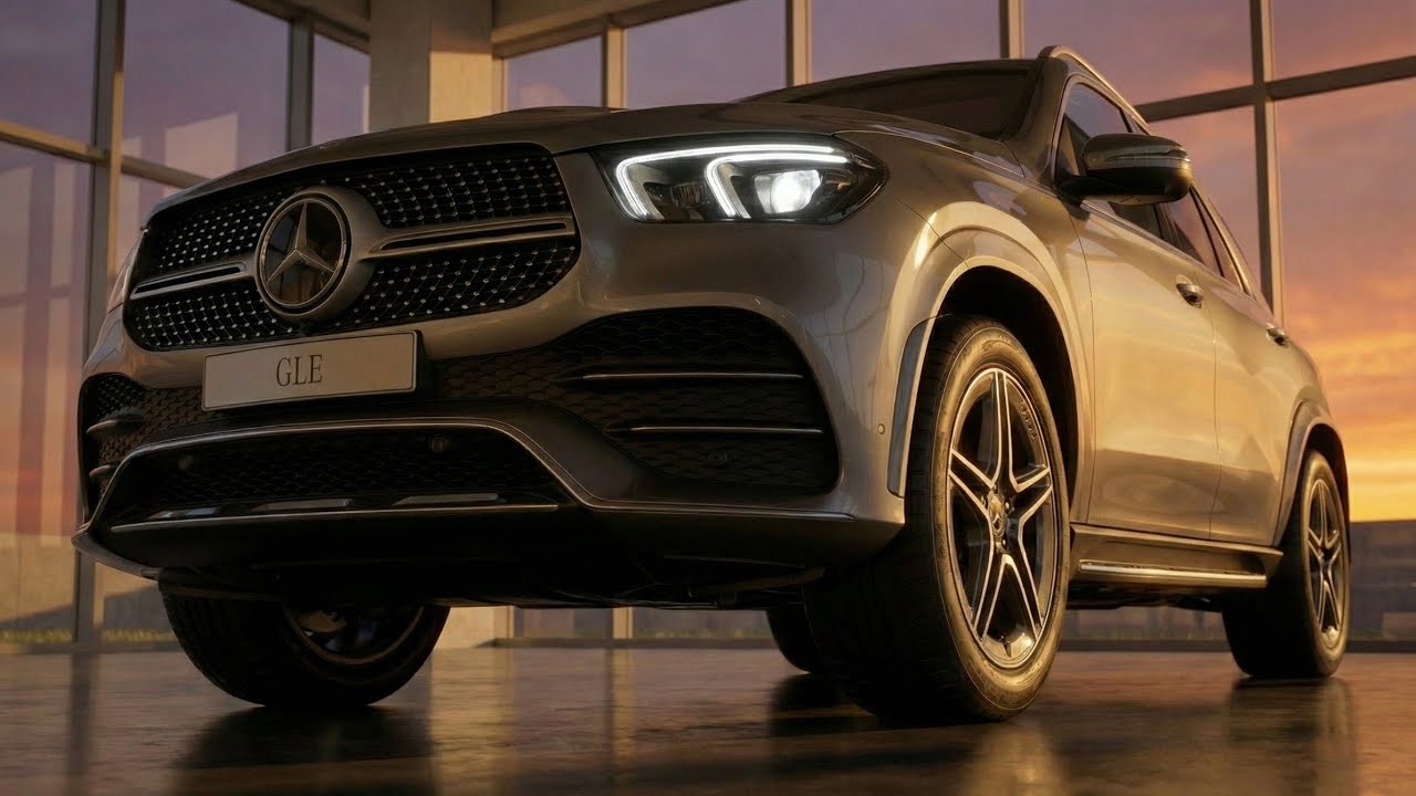 2026 Mercedes-Benz GLE Ownership Explained – What Buyers Must Know