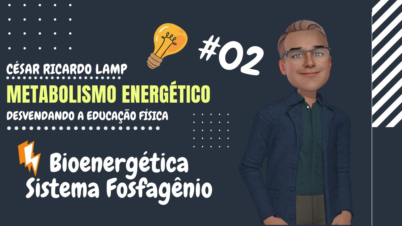 Entendendo o sistema fosfag&ecirc;nio - F&aacute;cil e R&aacute;pido