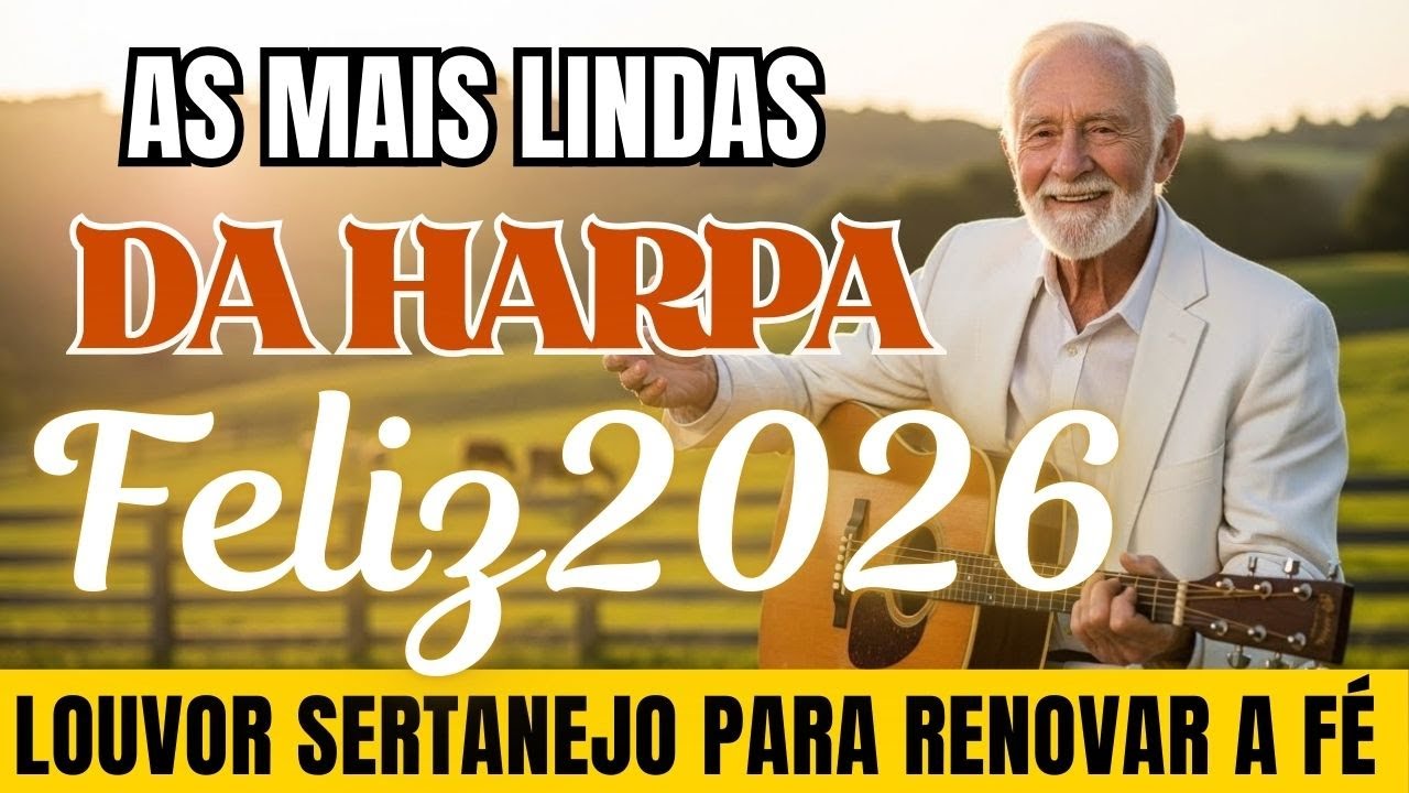 Harpa Cristã As Mais Tocadas  - Coletânea Completa