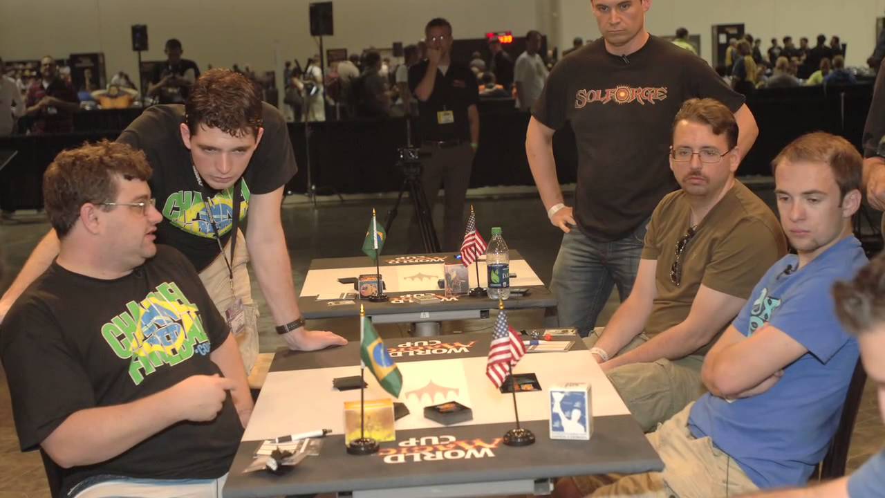Pro Tour Hall of Fame 2012: Paulo Vitor Damo da Rosa