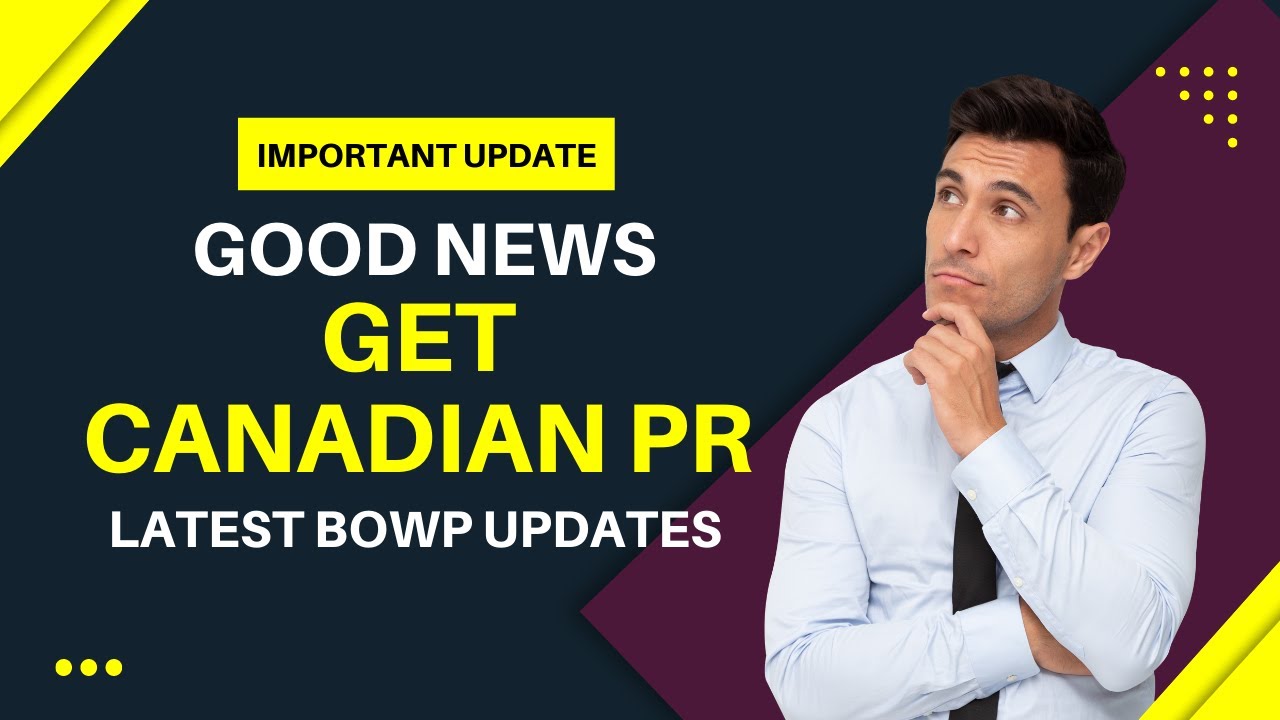 Canadian Bridging Open Work permit and how to obtain it.