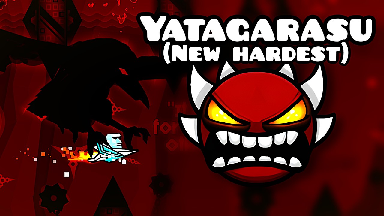 [#5] YATAGARASU 100% + Meine Extreme Demons NOCHMAL schaffen (Cataclysm 100%)