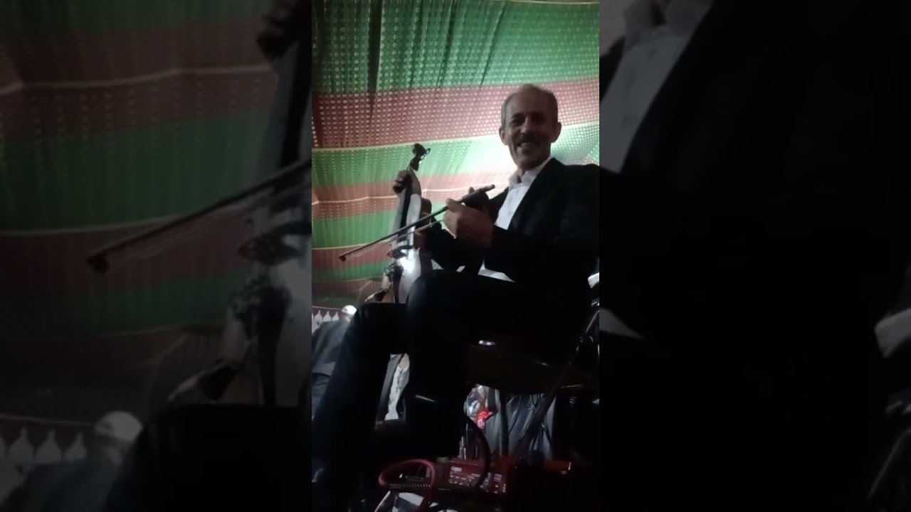 ولد مبارك الخريبكي الفنان الشعبي المخضرم  عيوط زعرية شاخدة احسن كوامانجي