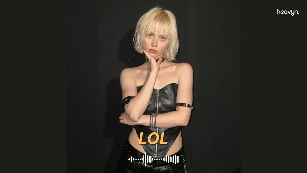 heavyn – lol (official audio) | playful bounce · pop hip hop · fun vibes