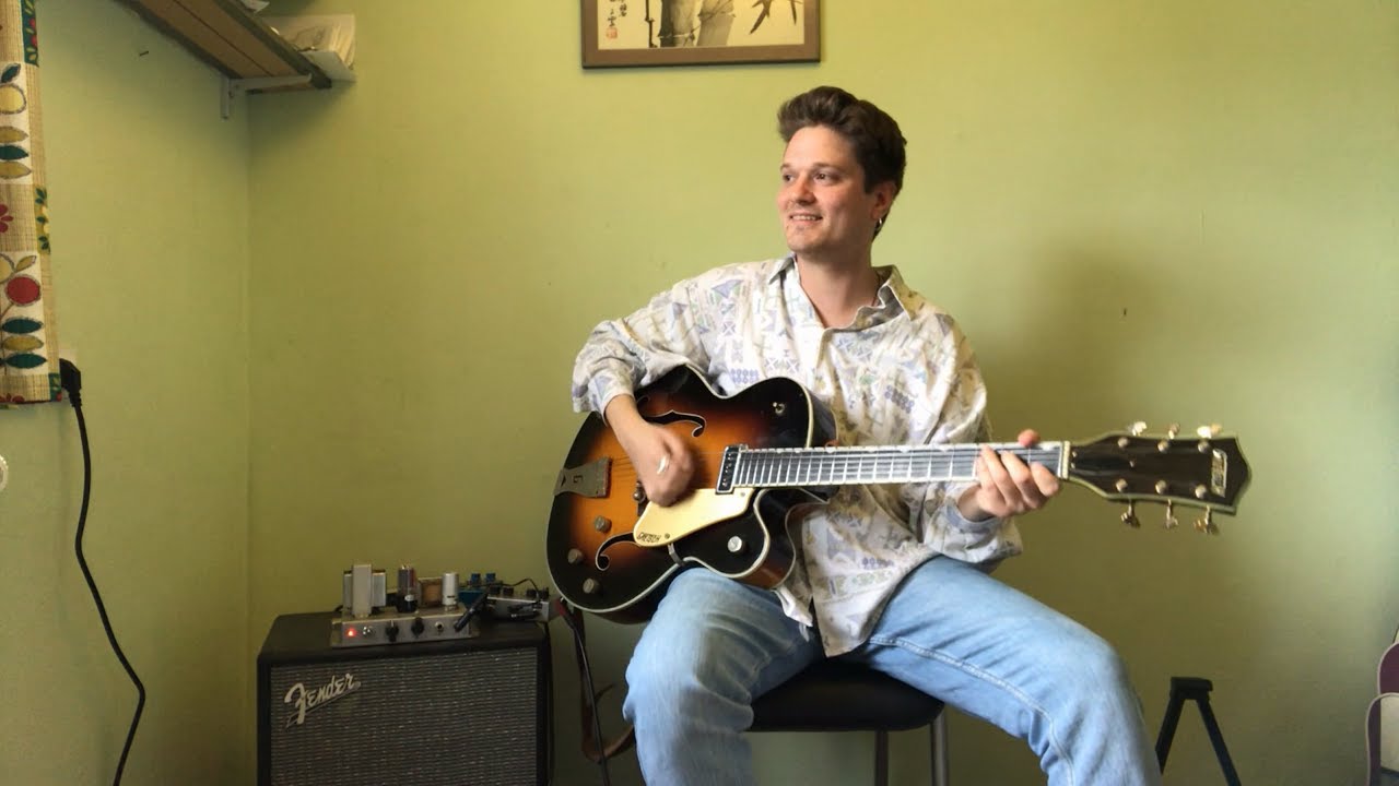1957 Gretsch Country Club