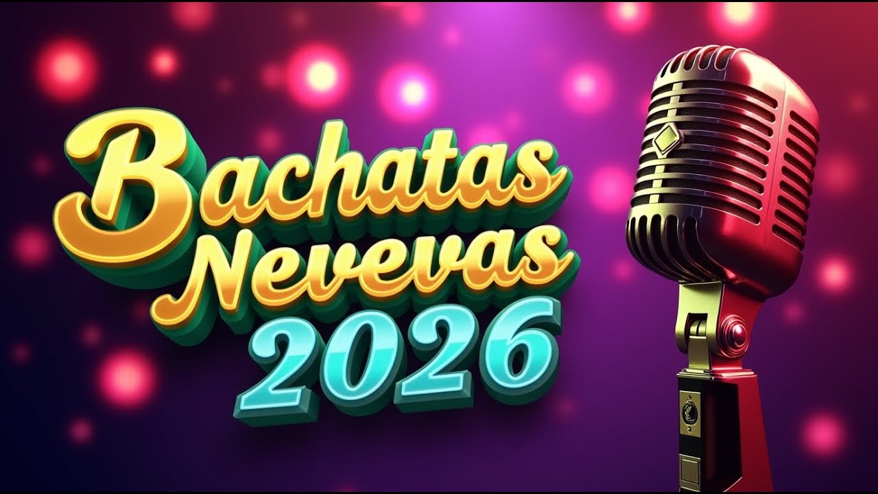 Bachata Nueva 2026 💕 Modern Bachata Love Vibes Collection