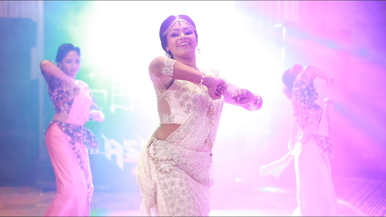 Wedding Surprise Dance | Keshini & Osanda Wedding | 2020