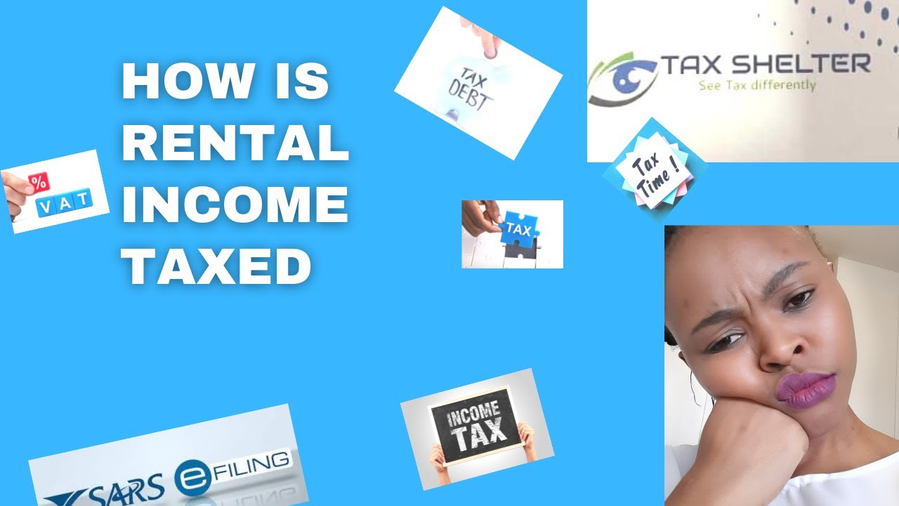 How rental income is taxed???Tax on rental income