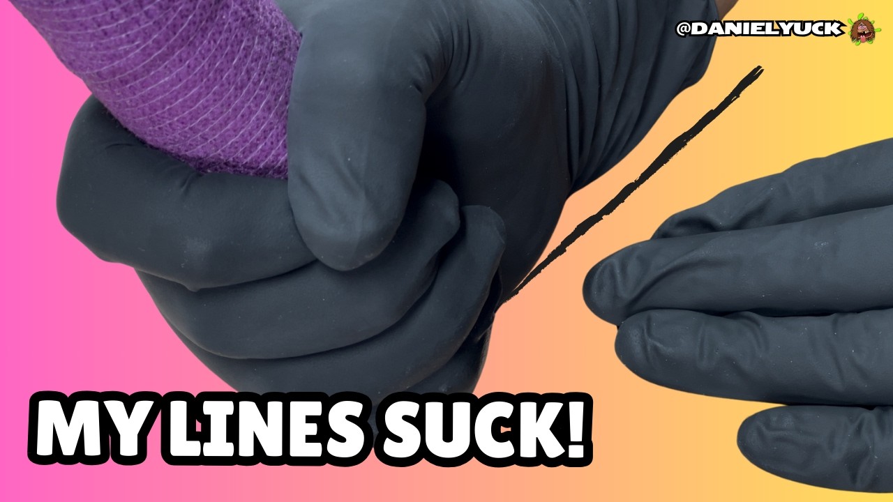 Why Your Lines Suck
