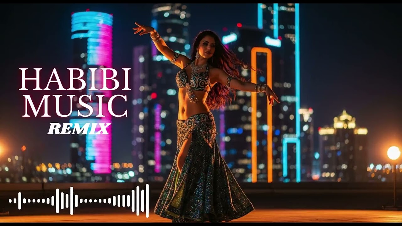 Habibi Night Vibes 🌙 Arabic Club Remix
