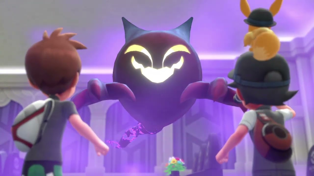 Pokémon Let's Go, Eevee - Episode 24: Calming the spirits of Pokémon Tower
