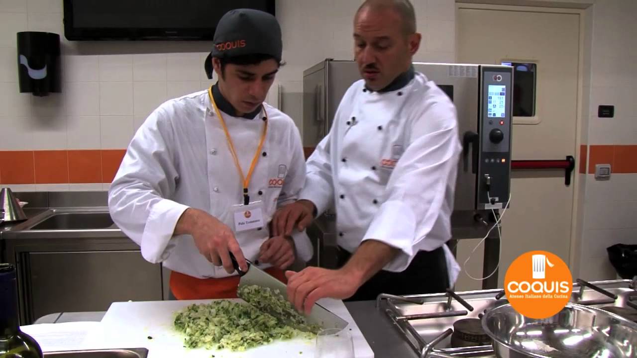 Agnolotti alla piemontese: a scuola di cucina da Coquis con Riccardo Zanni