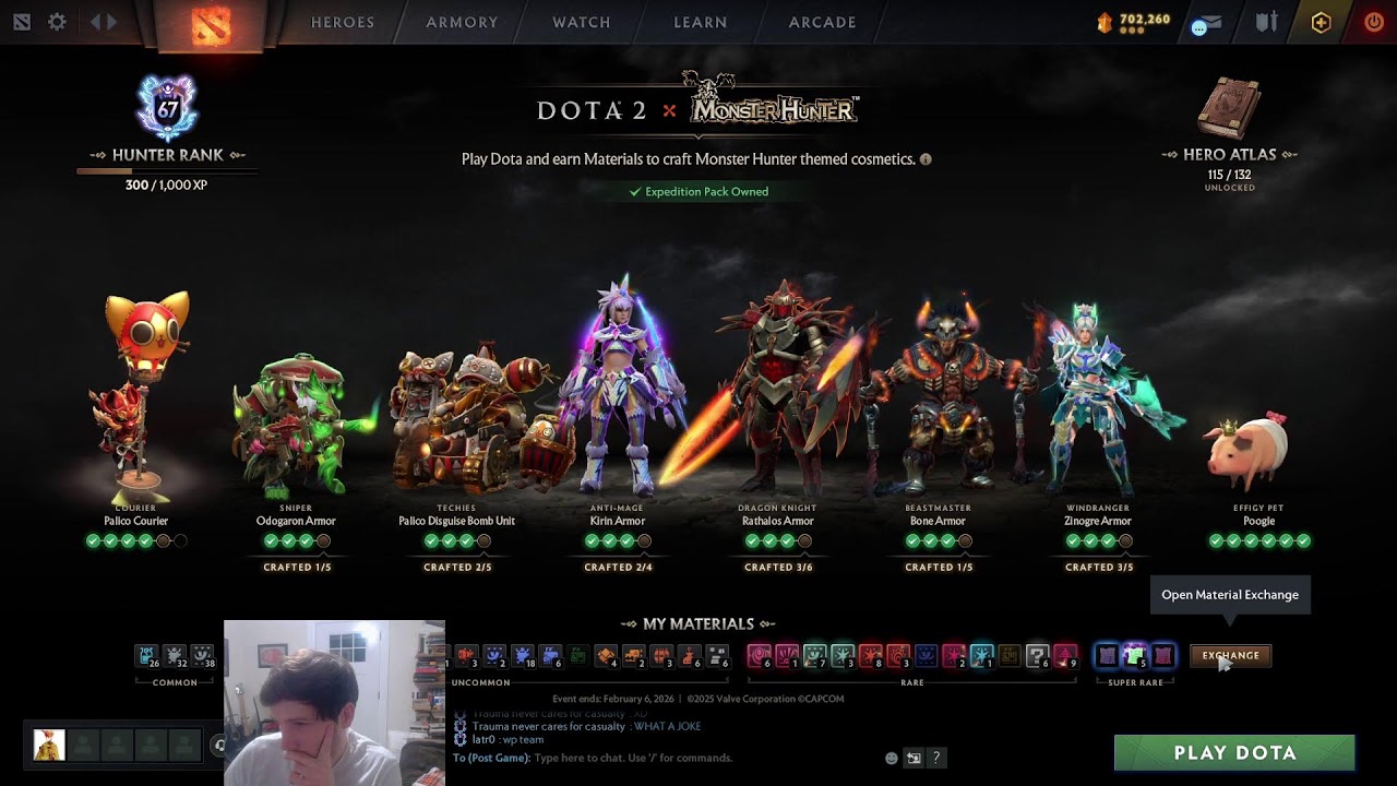 ranked dota | support (1/6/2025) p2