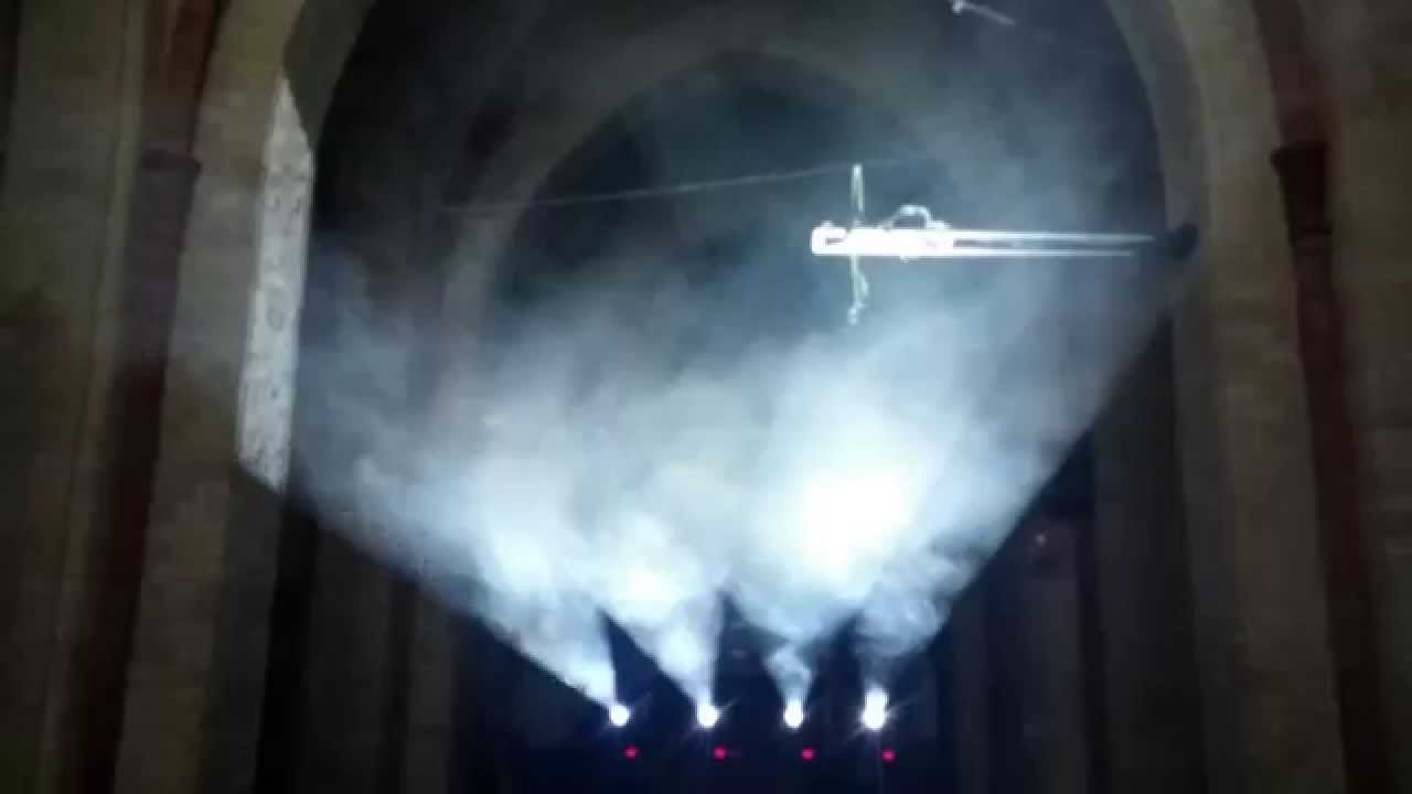 Coemar 250 lx ProSpot @ Pierwsze miejsce TEST