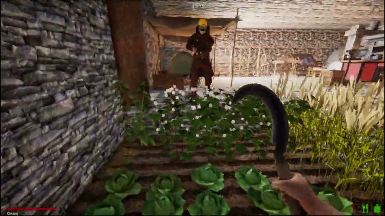 Rising World Farming Tutorial
