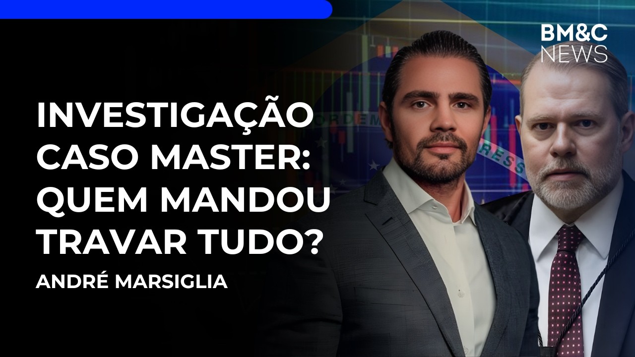 Caso Master: entenda o conflito entre PF, PGR e STF | BM&C NEWS