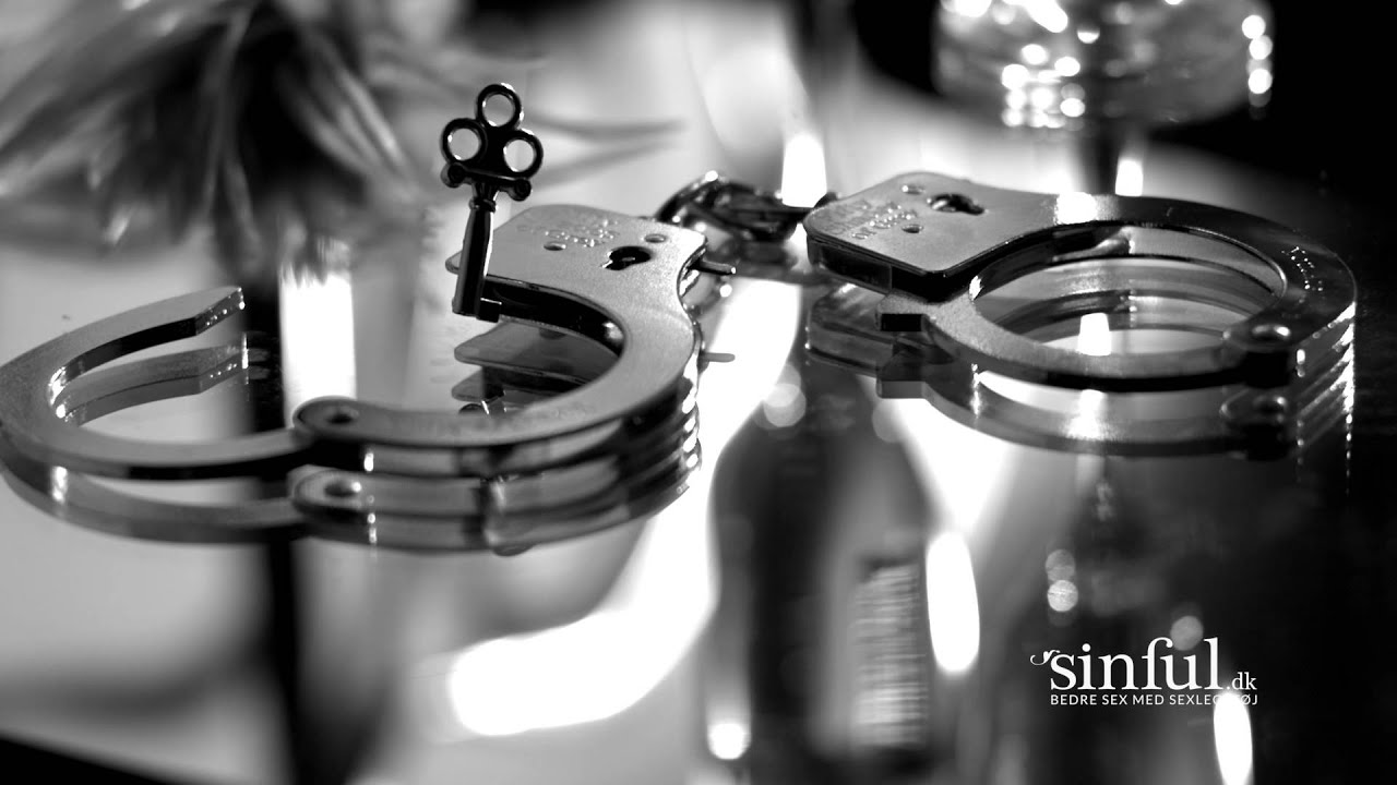 Fifty Shades of Grey - Sinful.dk Officiel Forhandler i Skandinavien