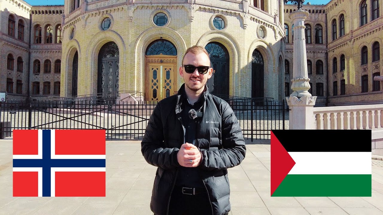 Why Does Norway Support Palestine?